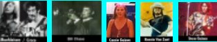 Maury Muehleisen - Jim Croce - Bill Chase - Cassie Gaines + Ronnie Van Zant + Steve Gaines (Lynyrd Skynyrd)